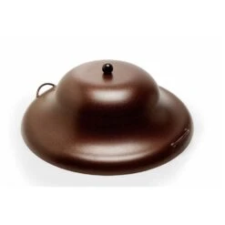 HPC Round Aluminum Fire Pit Covers -Dimplex Officials hpc round aluminum fire pit covers 30373777080414