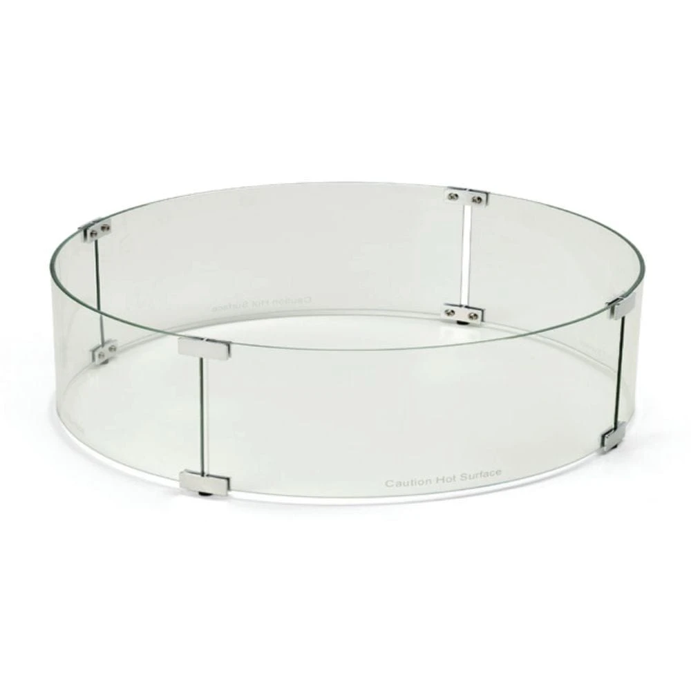 HPC Wind Guards For Fire Pits 5 HPC Wind Guards For Fire Pits - Image 5