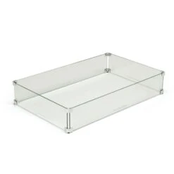 HPC Wind Guards For Fire Pits