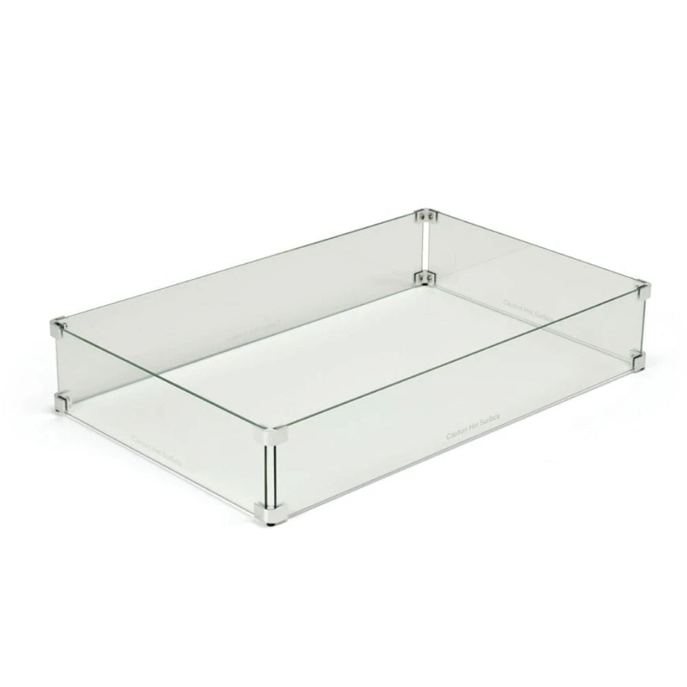 HPC Wind Guards For Fire Pits 1 HPC Wind Guards For Fire Pits