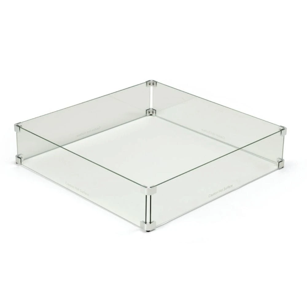 HPC Wind Guards For Fire Pits 4 HPC Wind Guards For Fire Pits - Image 4