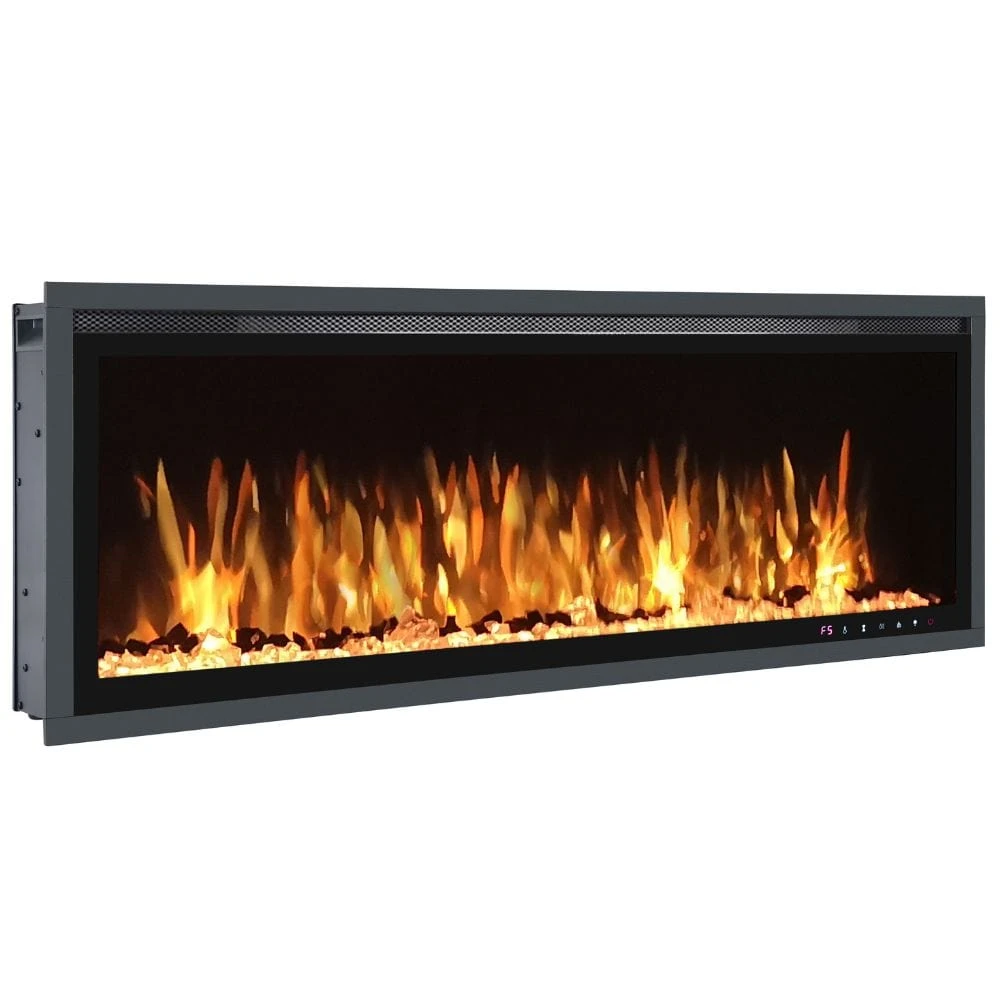 Huntington Fireplaces Sparkling Series Built-In/Wall Mounted Electric Fireplace 14 Huntington Fireplaces Sparkling Series Built-In/Wall Mounted Electric Fireplace - Image 14