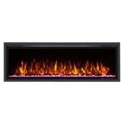 Huntington Fireplaces Sparkling Series Built-In/Wall Mounted Electric Fireplace 37 Huntington Fireplaces Sparkling Series Built-In/Wall Mounted Electric Fireplace -Dimplex Officials huntington fireplaces sparkling series built in wall mounted electric fireplace 29575252050014
