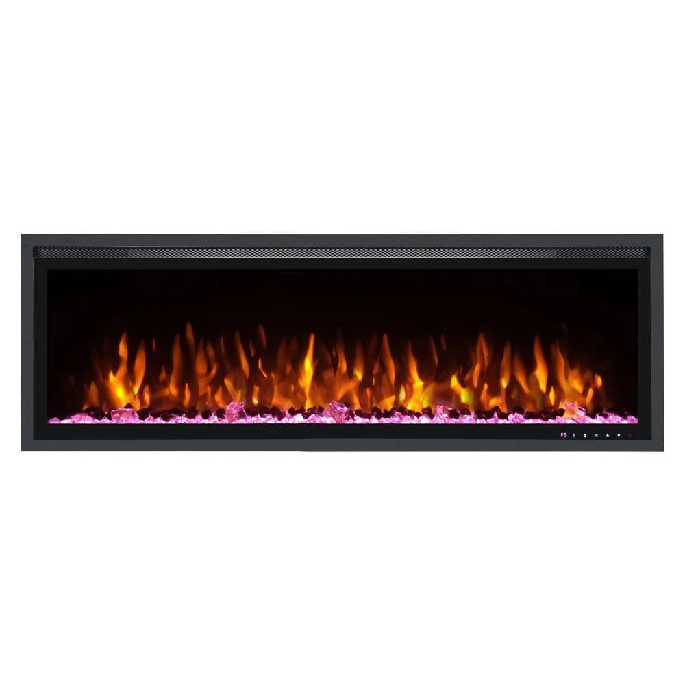 Huntington Fireplaces Sparkling Series Built-In/Wall Mounted Electric Fireplace 19 Huntington Fireplaces Sparkling Series Built-In/Wall Mounted Electric Fireplace - Image 19