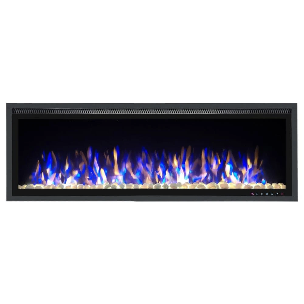 Huntington Fireplaces Sparkling Series Built-In/Wall Mounted Electric Fireplace 15 Huntington Fireplaces Sparkling Series Built-In/Wall Mounted Electric Fireplace - Image 15