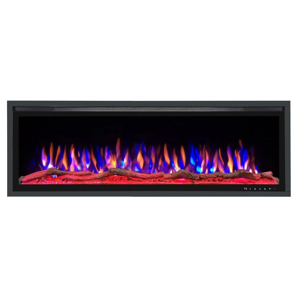Huntington Fireplaces Sparkling Series Built-In/Wall Mounted Electric Fireplace 16 Huntington Fireplaces Sparkling Series Built-In/Wall Mounted Electric Fireplace - Image 16