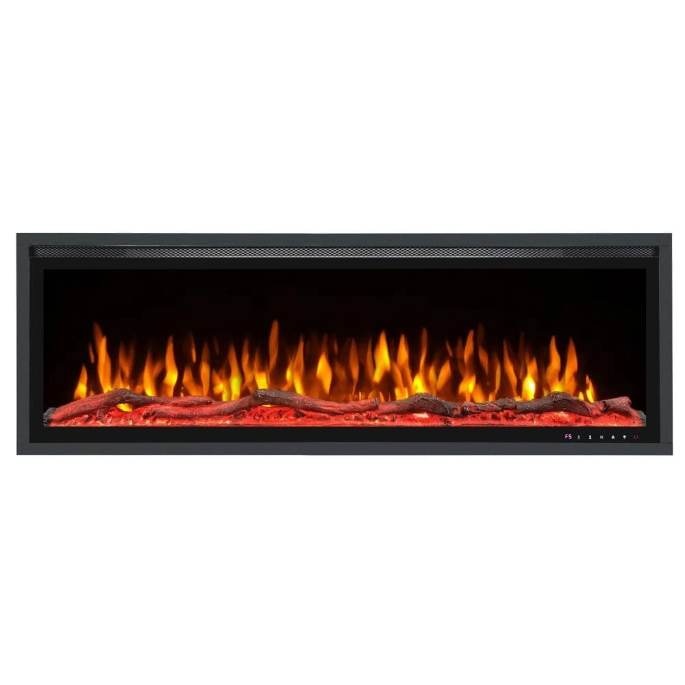 Huntington Fireplaces Sparkling Series Built-In/Wall Mounted Electric Fireplace 1 Huntington Fireplaces Sparkling Series Built-In/Wall Mounted Electric Fireplace