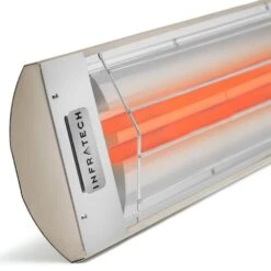 Infratech CD Series 39-Inch 4000W/5000W Dual Element Infrared Electric Heater -Dimplex Officials infratech cd series 39 4000w 5000w dual element infrared electric heater beige 4000 watts 240 v cd4024be 696447316127 28785206788190