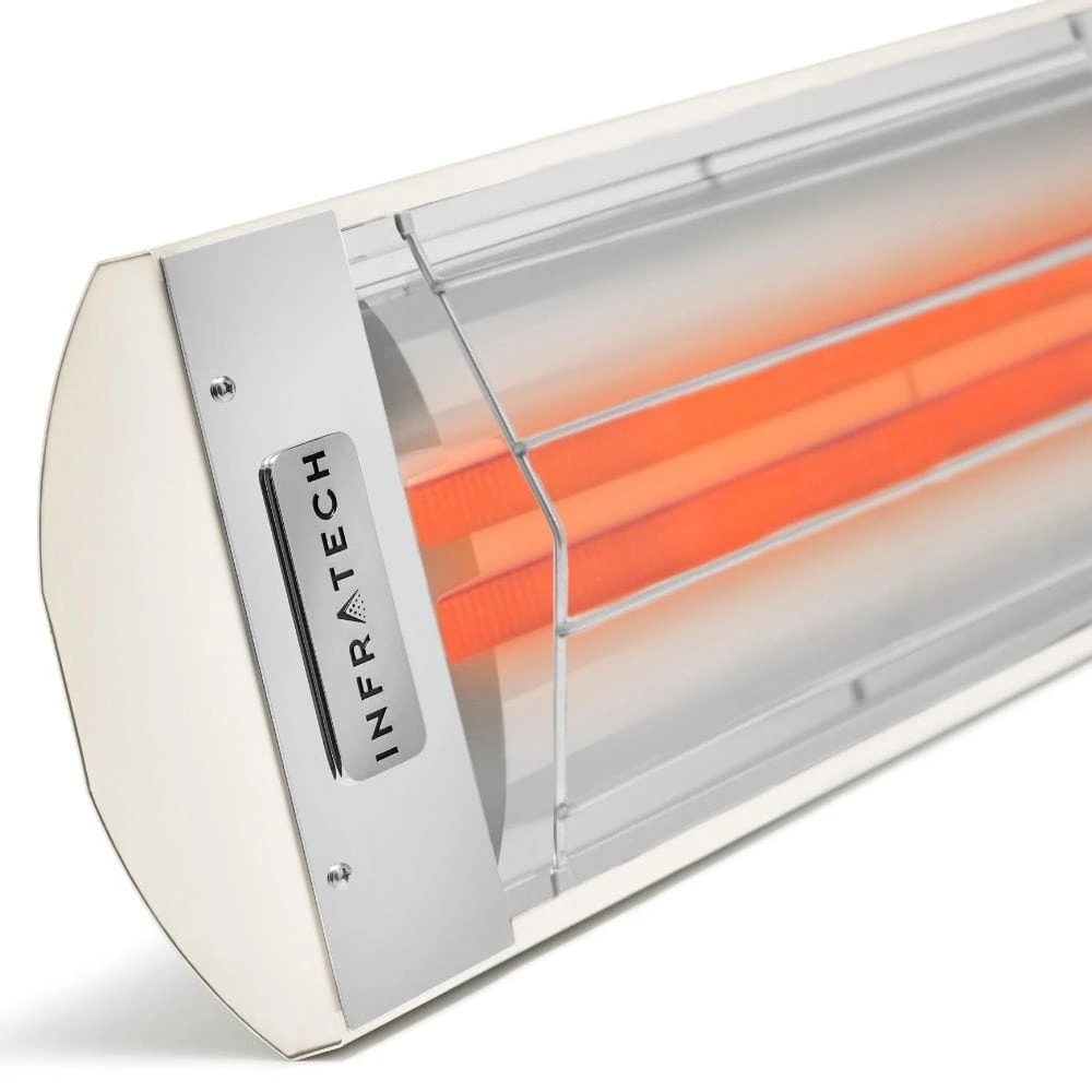 Infratech CD Series 61-Inch 6000W Dual Element Infrared Electric Heater 20 Infratech CD Series 61-Inch 6000W Dual Element Infrared Electric Heater - Image 20
