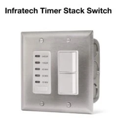 Infratech Contactor Panel -Dimplex Officials infratech contactor panel 28610315911262