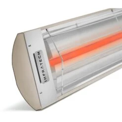 Infratech C Series 61-Inch 3000W/4000W Single Element Infrared Electric Heater 24 Infratech C Series 61-Inch 3000W/4000W Single Element Infrared Electric Heater -Dimplex Officials infratech infratech c series 61 3000w 4000w single element infrared electric heater 28361355952222