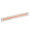 Infratech C Series 61-Inch 3000W/4000W Single Element Infrared Electric Heater