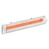 Infratech CD Series 33-Inch 3000W Dual Element Infrared Electric Heater