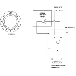 Infratech INF Input Dual In Wall Regulator For Two 120V And 240V Single Element Electric Heaters With Weatherproof Cover -Dimplex Officials infratech infratech inf input dual in wall regulator for two 120v and 240v single element electric heaters with weatherproof cover 2530884223070
