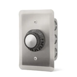 Infratech INF Input In Wall Regulator For 120V And 240V Single Element Electric Heaters