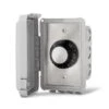 Infratech INF Input In Wall Regulator For 120V And 240V Single Element Electric Heaters With Weatherproof Cover