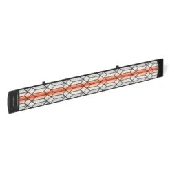 Infratech Motif Craftsman Decorative Fascia Kit -Dimplex Officials infratech infratech motif craftsman decorative fascia kit 14234364608606