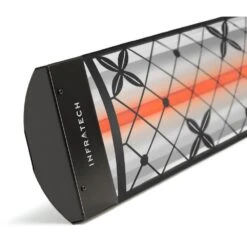 Infratech Motif Traditional Decorative Fascia Kit -Dimplex Officials infratech infratech motif traditional decorative fascia kit 14234467434590