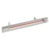 Infratech SL Series 29-Inch Single Element 1600W 120V Infrared Electric Heater