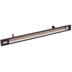 Infratech SL Series 29-Inch Single Element 1600W 120V Infrared Electric Heater -Dimplex Officials infratech infratech sl series 29 single element 1600w 120v infrared electric heater 13340803006558