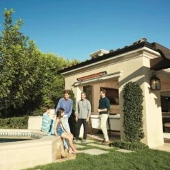 Infratech SL Series 29-Inch Single Element 1600W 120V Infrared Electric Heater -Dimplex Officials infratech infratech sl series 29 single element 1600w 120v infrared electric heater 14231499472990