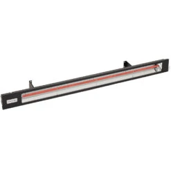 Infratech SL Series 29-Inch Single Element 1600W 240V Infrared Electric Heater -Dimplex Officials infratech infratech sl series 29 single element 1600w 240v infrared electric heater 13340295135326