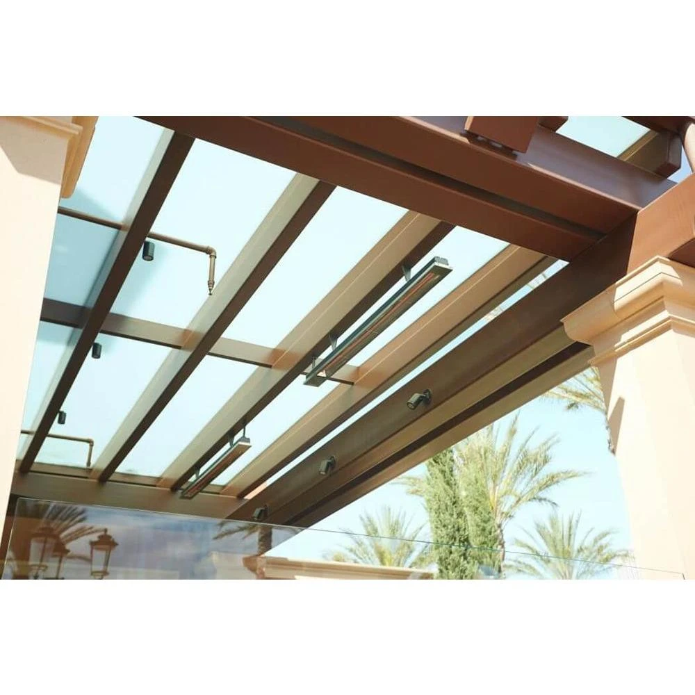 Infratech SL Series 42-Inch Single Element 2400W Infrared Electric Heater 11 Infratech SL Series 42-Inch Single Element 2400W Infrared Electric Heater - Image 11