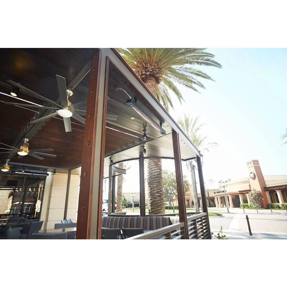 Infratech SL Series 42-Inch Single Element 2400W Infrared Electric Heater 10 Infratech SL Series 42-Inch Single Element 2400W Infrared Electric Heater - Image 10