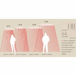 Infratech SL Series 42-Inch Single Element 2400W Infrared Electric Heater 34 Infratech SL Series 42-Inch Single Element 2400W Infrared Electric Heater -Dimplex Officials infratech infratech sl series 42 single element 2400w infrared electric heater 13336571773022
