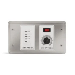 Infratech Solid State Controls - Zone Analog Controllers -Dimplex Officials infratech infratech solid state controls zone analog controllers 1 zone analog controller with timer 3824140484702