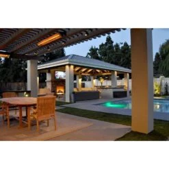 Infratech W Series 33-Inch Single Element 1500W 120V Flush Mounted Infrared Electric Heater 29 Infratech W Series 33-Inch Single Element 1500W 120V Flush Mounted Infrared Electric Heater -Dimplex Officials infratech infratech w series 33 single element 1500w 120v flush mounted infrared electric heater 13315518201950