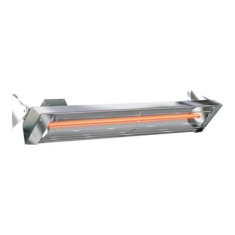 Infratech W Series 33-Inch Single Element 1500W 120V Flush Mounted Infrared Electric Heater 1 Infratech W Series 33-Inch Single Element 1500W 120V Flush Mounted Infrared Electric Heater