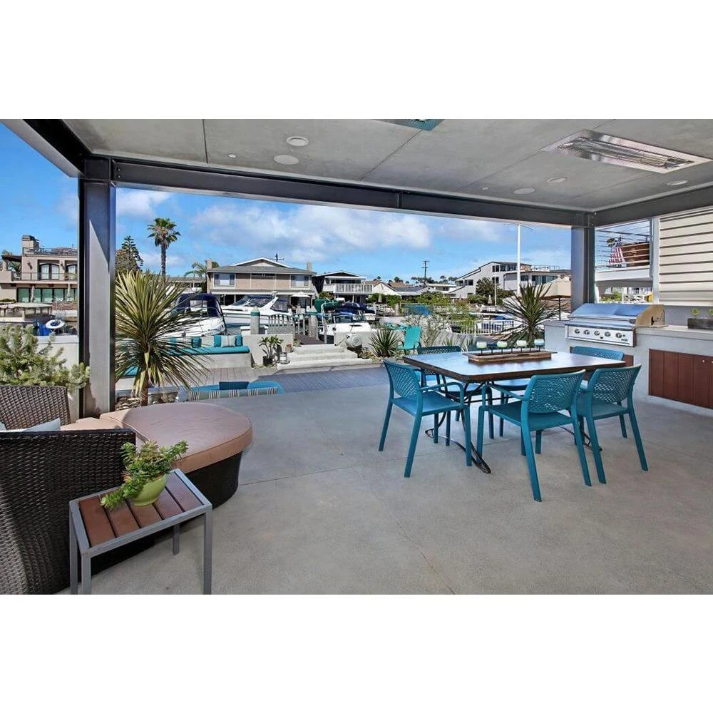 Infratech W Series 33-Inch Single Element 1500W 240V Flush Mounted Infrared Electric Heater 10 Infratech W Series 33-Inch Single Element 1500W 240V Flush Mounted Infrared Electric Heater - Image 10