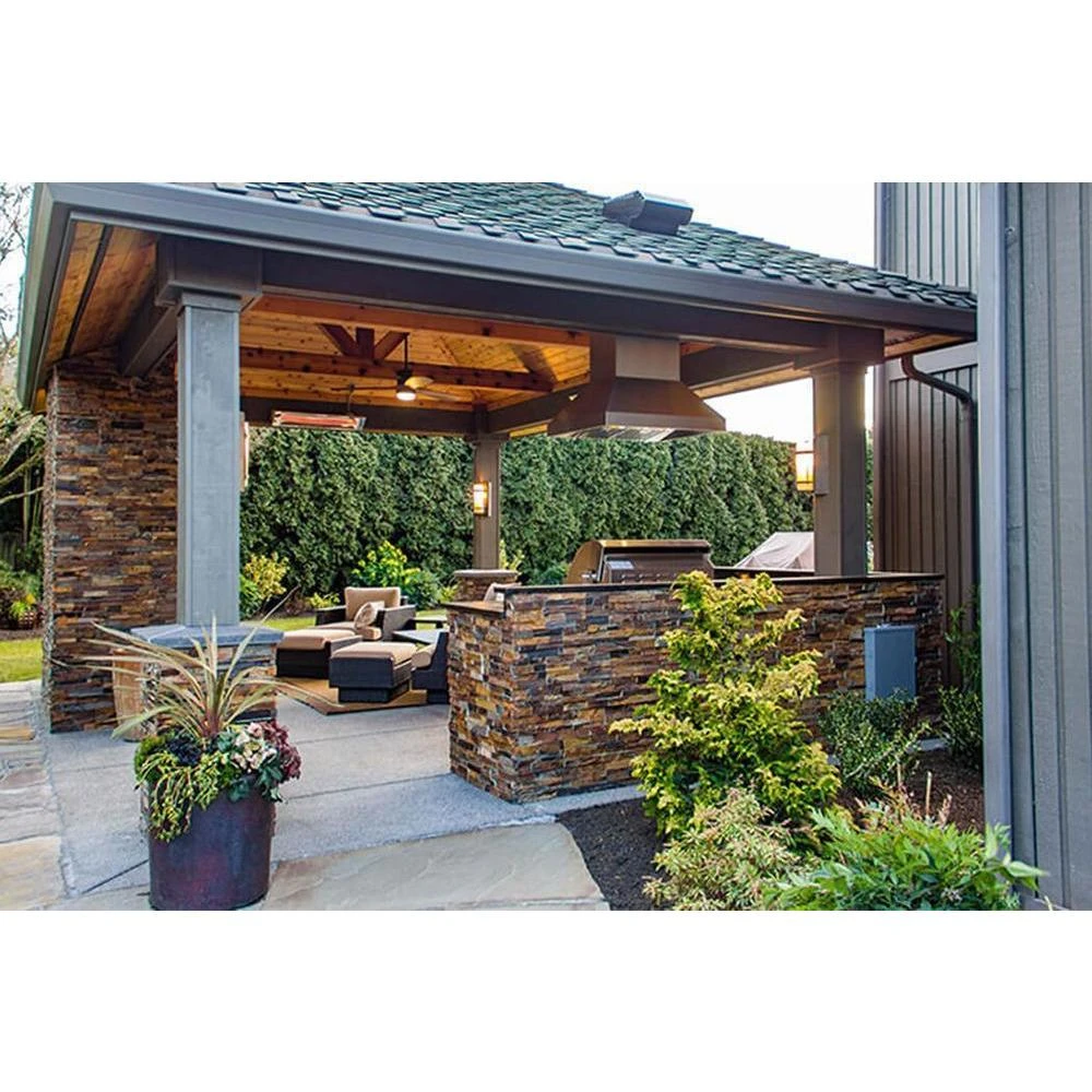 Infratech W Series 33-Inch Single Element 1500W 240V Flush Mounted Infrared Electric Heater 7 Infratech W Series 33-Inch Single Element 1500W 240V Flush Mounted Infrared Electric Heater - Image 7