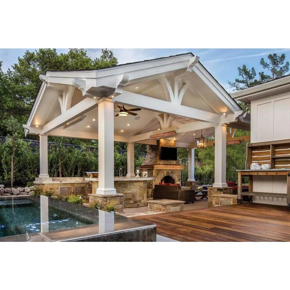 Infratech W Series 39-Inch Single Element 2500W Flush Mounted Infrared Electric Heater 6 Infratech W Series 39-Inch Single Element 2500W Flush Mounted Infrared Electric Heater - Image 6