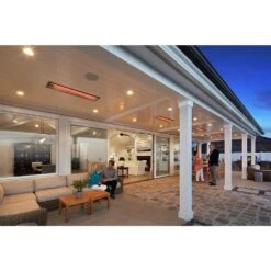 Infratech WD Series 39-Inch Dual Element 4000W Flush Mounted Infrared Electric Heater 24 Infratech WD Series 39-Inch Dual Element 4000W Flush Mounted Infrared Electric Heater -Dimplex Officials infratech infratech wd series 39 dual element 4000w flush mounted infrared electric heater 13315500933214