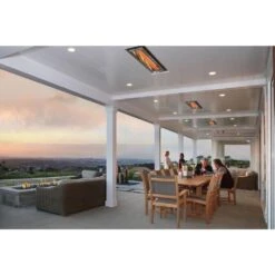 Infratech WD Series 39-Inch Dual Element 4000W Flush Mounted Infrared Electric Heater 25 Infratech WD Series 39-Inch Dual Element 4000W Flush Mounted Infrared Electric Heater -Dimplex Officials infratech infratech wd series 39 dual element 4000w flush mounted infrared electric heater 13315501326430