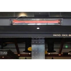 Infratech WD Series 39-Inch Dual Element 5000W Flush Mounted Infrared Electric Heater 29 Infratech WD Series 39-Inch Dual Element 5000W Flush Mounted Infrared Electric Heater -Dimplex Officials infratech infratech wd series 39 dual element 5000w flush mounted infrared electric heater 13315504046174