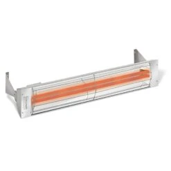 Infratech WD Series 39-Inch Dual Element 5000W Flush Mounted Infrared Electric Heater