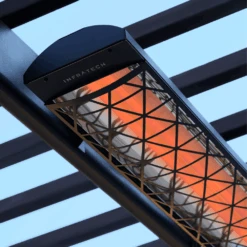 Infratech Motif Contemporary Decorative Fascia Kit -Dimplex Officials infratech motif contemporary decorative fascia kit 28907109351518