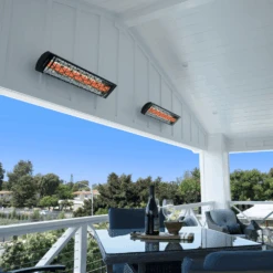 Infratech Motif Contemporary Decorative Fascia Kit -Dimplex Officials infratech motif contemporary decorative fascia kit 28907109449822