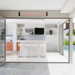 Infratech Motif Mediterranean Decorative Fascia Kit -Dimplex Officials infratech motif mediterranean decorative fascia kit 28427653480542