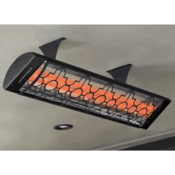 Infratech Motif Mediterranean Decorative Fascia Kit -Dimplex Officials infratech motif mediterranean decorative fascia kit 28907110629470