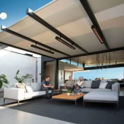 Infratech SL Series 29-Inch Single Element 1600W 120V Infrared Electric Heater -Dimplex Officials infratech sl series 29 single element 1600w 120v infrared electric heater 28785345921118