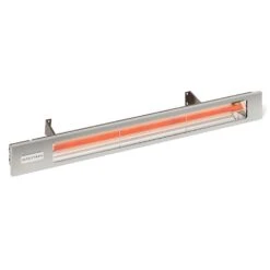 Infratech SL Series 29-Inch Single Element 1600W 120V Infrared Electric Heater -Dimplex Officials infratech sl series 29 single element 1600w 120v infrared electric heater 29274628980830