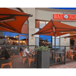 Infratech SL Series 29-Inch Single Element 1600W 240V Infrared Electric Heater -Dimplex Officials infratech sl series 29 single element 1600w 240v infrared electric heater 28907121541214