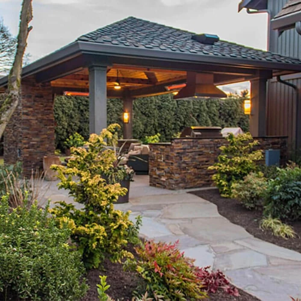 Infratech W Series 33-Inch Single Element 1500W 240V Flush Mounted Infrared Electric Heater 9 Infratech W Series 33-Inch Single Element 1500W 240V Flush Mounted Infrared Electric Heater - Image 9