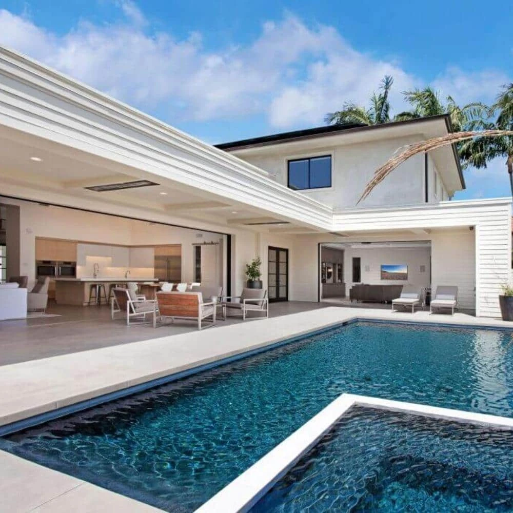 Infratech W Series 61-Inch Single Element 4000W Flush Mounted Marine Grade Electric Heater 2 Infratech W Series 61-Inch Single Element 4000W Flush Mounted Marine Grade Electric Heater - Image 2