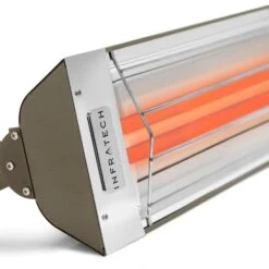 Infratech WD Series 33-Inch Dual Element 3000W Flush Mounted Infrared Electric Heater 39 Infratech WD Series 33-Inch Dual Element 3000W Flush Mounted Infrared Electric Heater -Dimplex Officials infratech wd series 33 dual element 3000w flush mounted infrared electric heater bronze 240 v wd3024br 696447319111 28787347062878