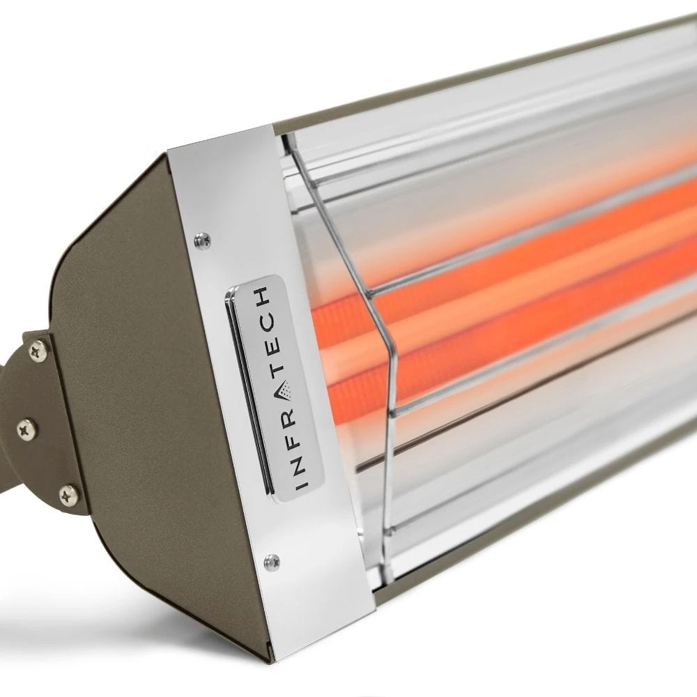 Infratech WD Series 33-Inch Dual Element 3000W Flush Mounted Infrared Electric Heater 20 Infratech WD Series 33-Inch Dual Element 3000W Flush Mounted Infrared Electric Heater - Image 20